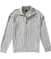 Hugo Boss Mix & Match Zip Up Jacket