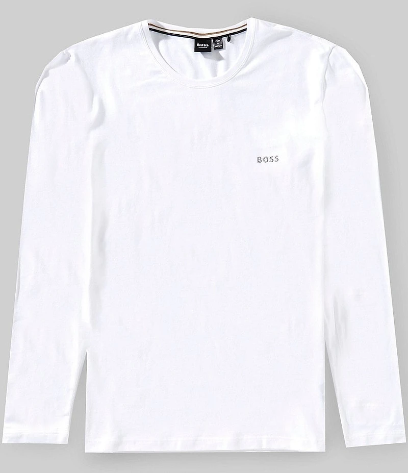 Hugo Boss Mix-And-Match Long-Sleeve T-Shirt