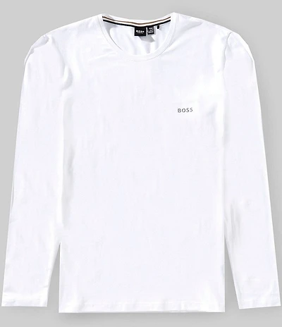Hugo Boss Mix-And-Match Long-Sleeve T-Shirt