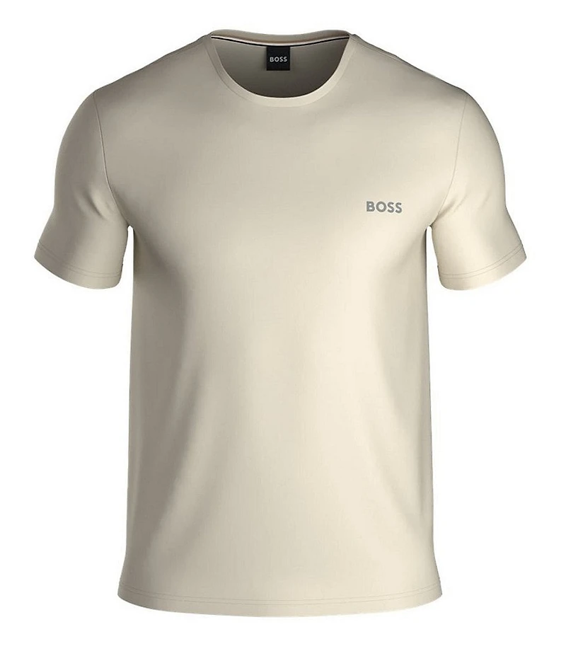 Hugo Boss Mix-And-Match Short Sleeve Sleep T-Shirt