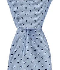 Hugo Boss Patterned 2.95#double; Silk Jacquard Tie
