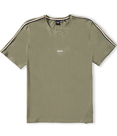 Hugo Boss Raglan-Sleeve Unique T-Shirt