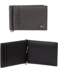 Hugo Boss Ray Logo Bi-Fold Wallet