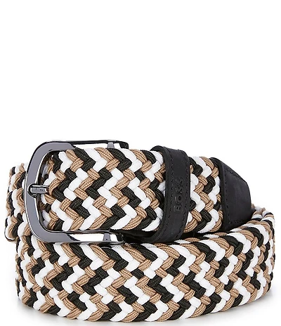 Hugo Boss Sash Braided Belt
