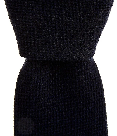 Hugo Boss Seasonal Solid 2.95#double; Silk Tie