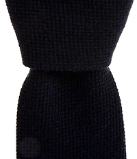 Hugo Boss Seasonal Solid 2.95#double; Silk Tie