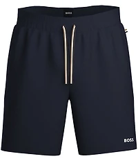 Hugo Boss Unique 5#double; Inseam Sleep Shorts