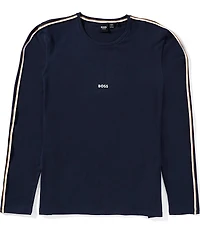 Hugo Boss Unique Long Sleeve Pajama Shirt