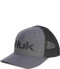 Huk Embroidered Flexfit 110® Trucker Hat