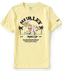 Hurley Big Boys Short-Sleeve Fresh Goods T-Shirt