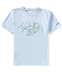 Hurley Big Boys Dem Bones Short Sleeve T-Shirt