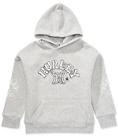 Hurley Big Boys Long Sleeve Hoodie