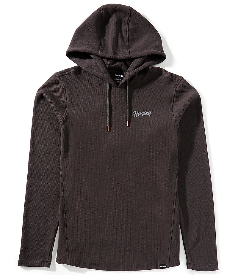 Hurley Fairfax Long Sleeve Thermal Hoodie