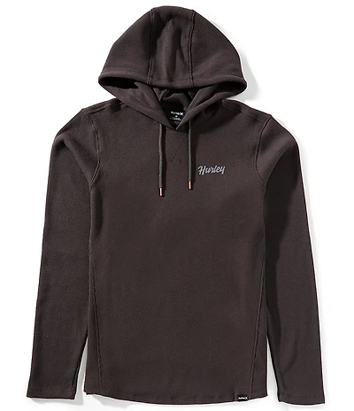 Hurley Fairfax Long Sleeve Thermal Hoodie