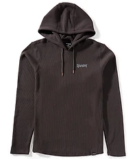 Hurley Fairfax Long Sleeve Thermal Hoodie