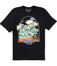 Hurley Gatekeeper Short Sleeve T-Shirt
