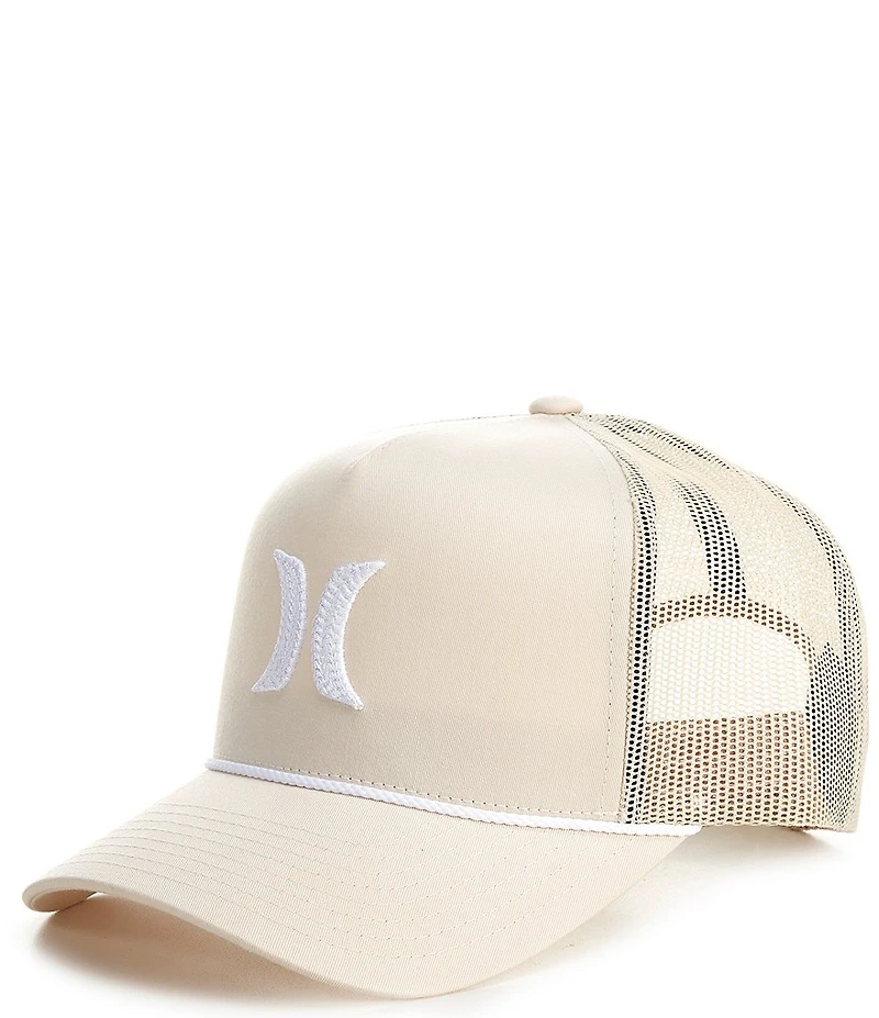 Hurley High Icon Trucker Hat