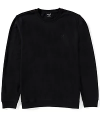 Hurley Icon Long Sleeve Brushed Fleece Sweatshirt