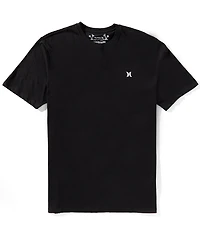 Hurley Icon Short Sleeve Jersey T-Shirt