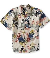 Hurley Lido Short Sleeve Woven Shirt