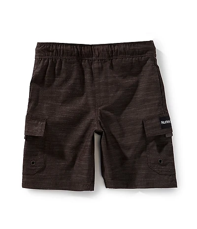 Hurley Little Boys Avalon Hybrid Walk Shorts