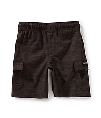 Hurley Little Boys Avalon Hybrid Walk Shorts