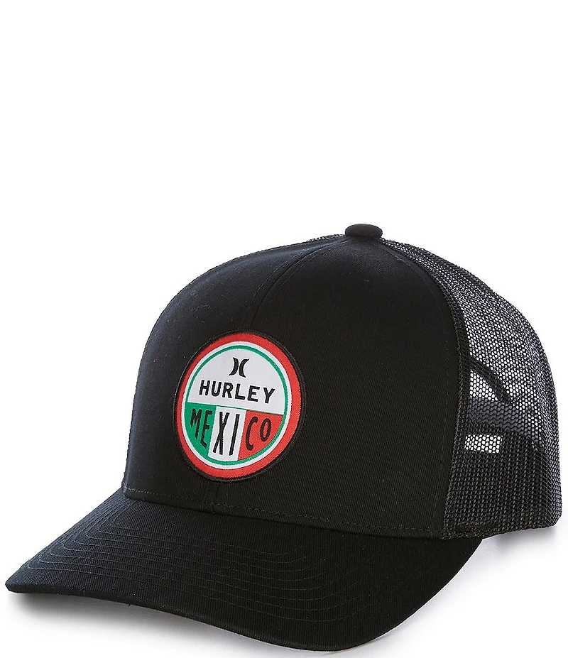 Hurley Local Trucker Hat