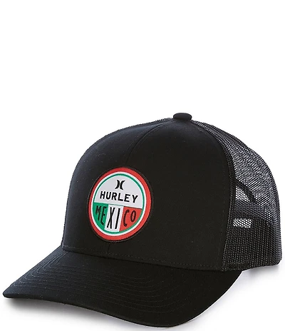 Hurley Local Trucker Hat
