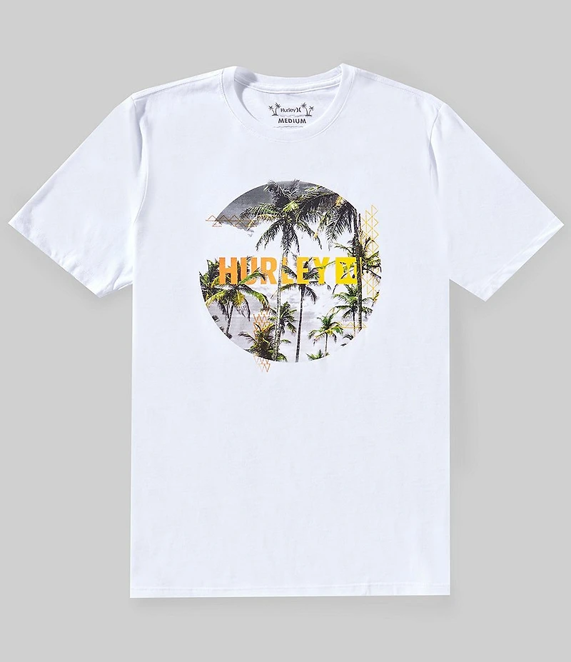 Hurley Snapshot Short Sleeve T-Shirt