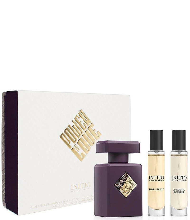 Initio Parfums Prives Side Effect 3-Piece Coffret Fragrance Gift Set