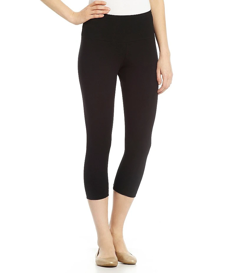 Intro Petite Size Love the Fit Capri Leggings