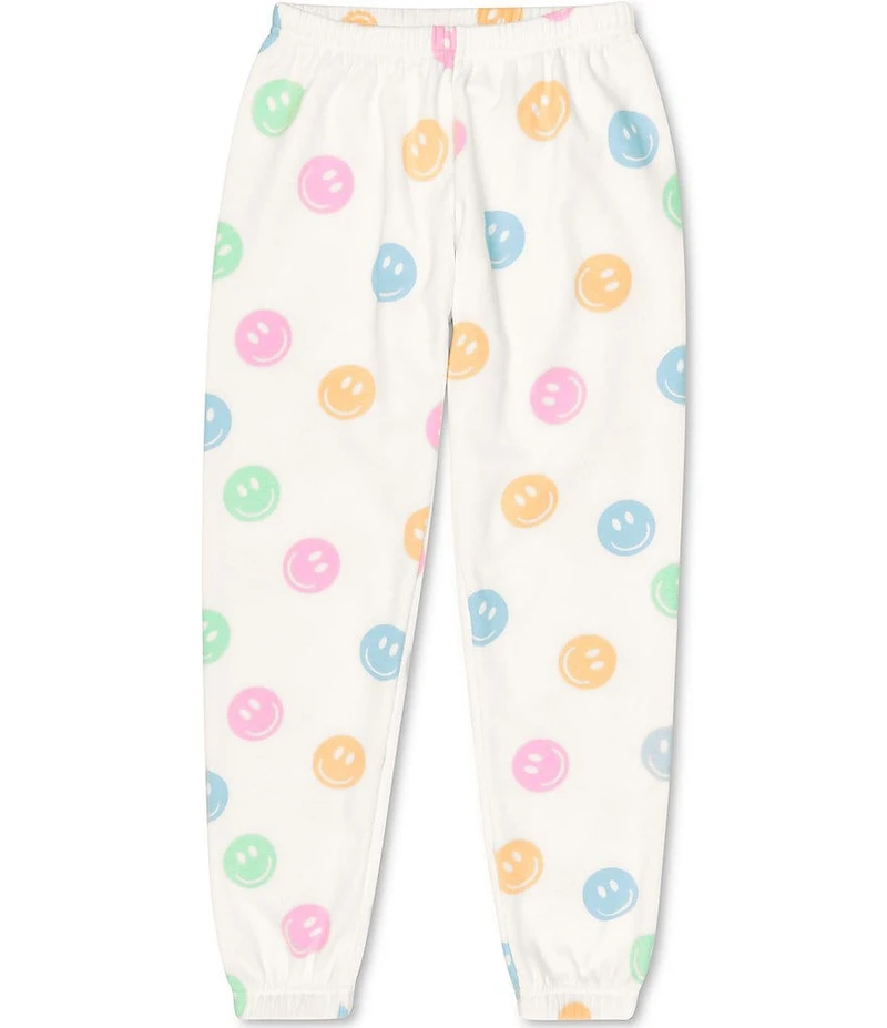 Iscream Big Girls Made You Smile Sweatpants