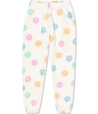 Iscream Big Girls Made You Smile Sweatpants