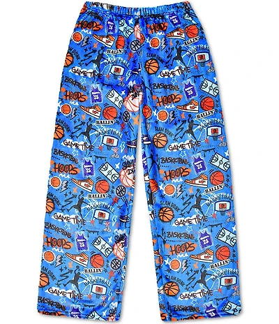 Iscream Boys Corey Paige Slam Dunk Plush Pants
