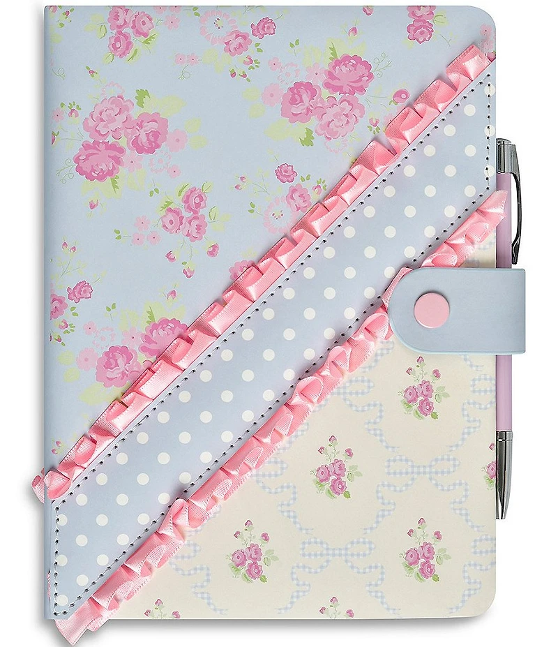 Iscream Ditsy Floral Journal