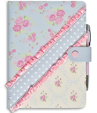 Iscream Ditsy Floral Journal