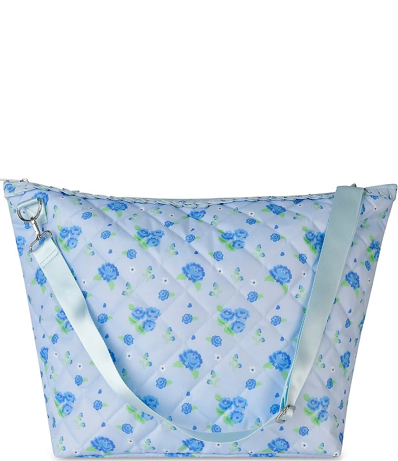 Iscream Floral Weekender Bag