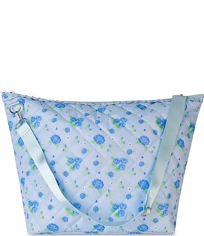 Iscream Floral Weekender Bag