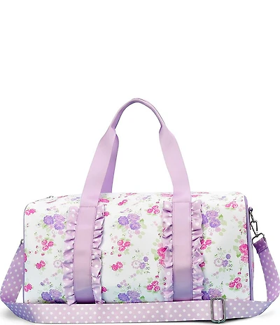 Iscream Forever Floral Duffel Bag