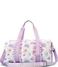 Iscream Forever Floral Duffel Bag