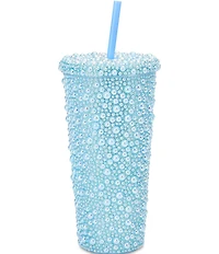 Iscream Girls Blue Pearl Tumbler