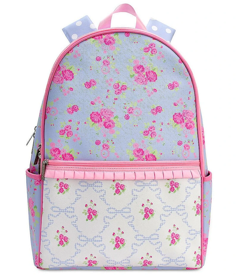 Iscream Girls Ditsy Floral Backpack