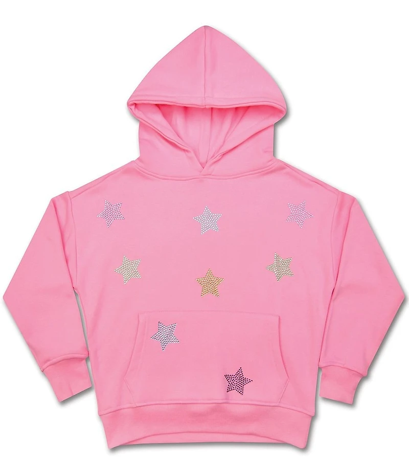 Iscream Girls Met Star Rose Hoodie