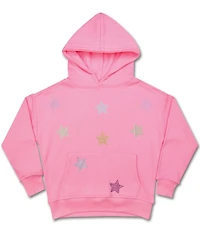 Iscream Girls Met Star Rose Hoodie