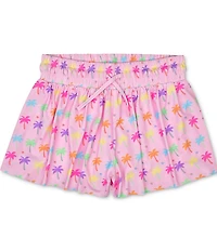 Iscream Girls Palm Paradise Butterfly Shorts