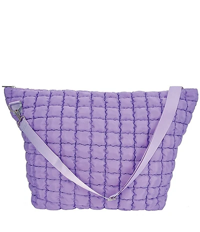Iscream Girls Puffy Weekender Bag