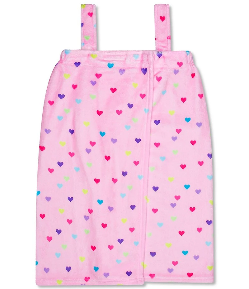 Iscream Girls Spark Heart Spa Wrap