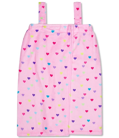 Iscream Girls Spark Heart Spa Wrap