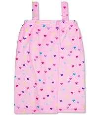 Iscream Girls Spark Heart Spa Wrap