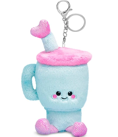Iscream Heart Tumbler Bag Charm